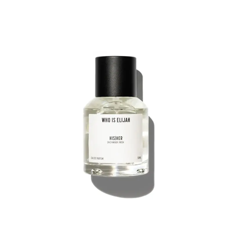 Who Is Elijah - His | Her - 50Ml 1