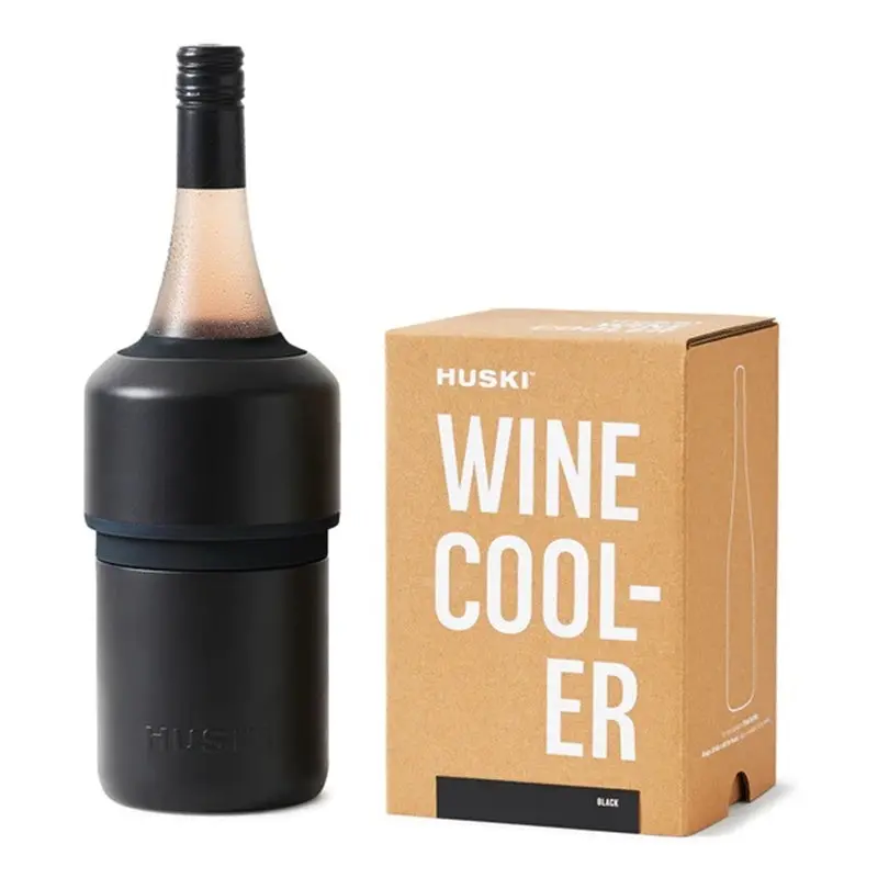 Huski - Wine Cooler - Black 1