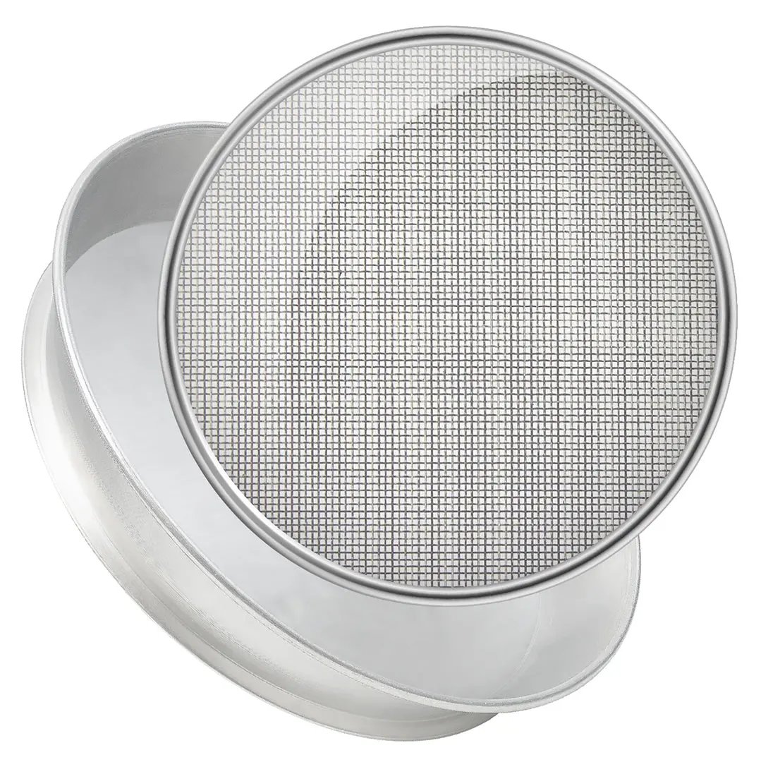 Special Perforation Sieves - Wire Mesh - Steel 1