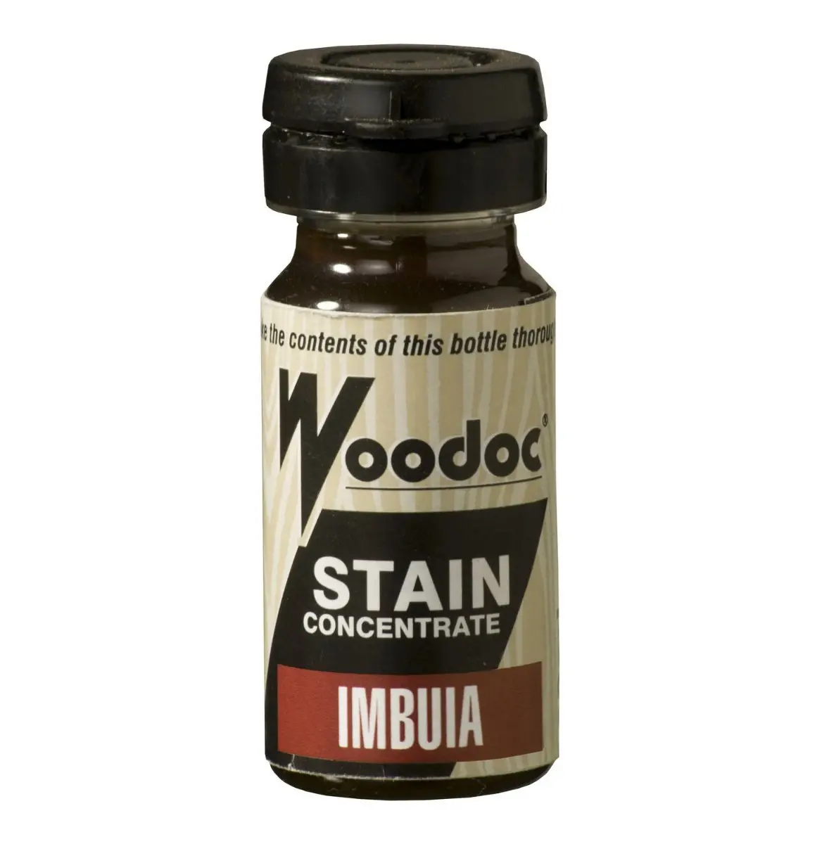 Woodoc Stain Concentrate - Imbuia 1