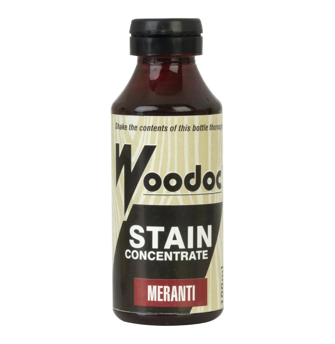 Woodoc Stain Concentrate - Meranti 1