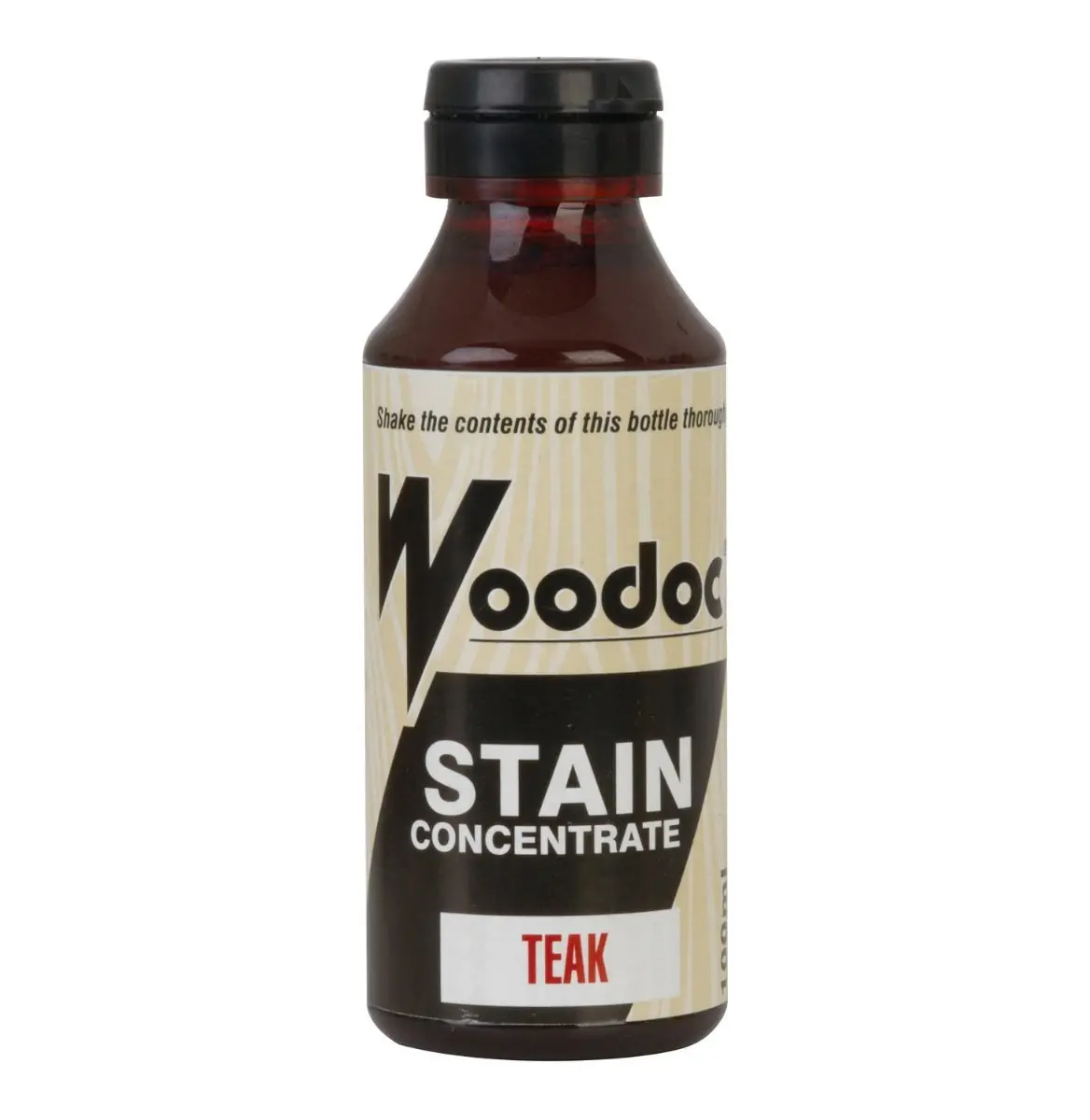 Woodoc Stain Concentrate - Teak 1