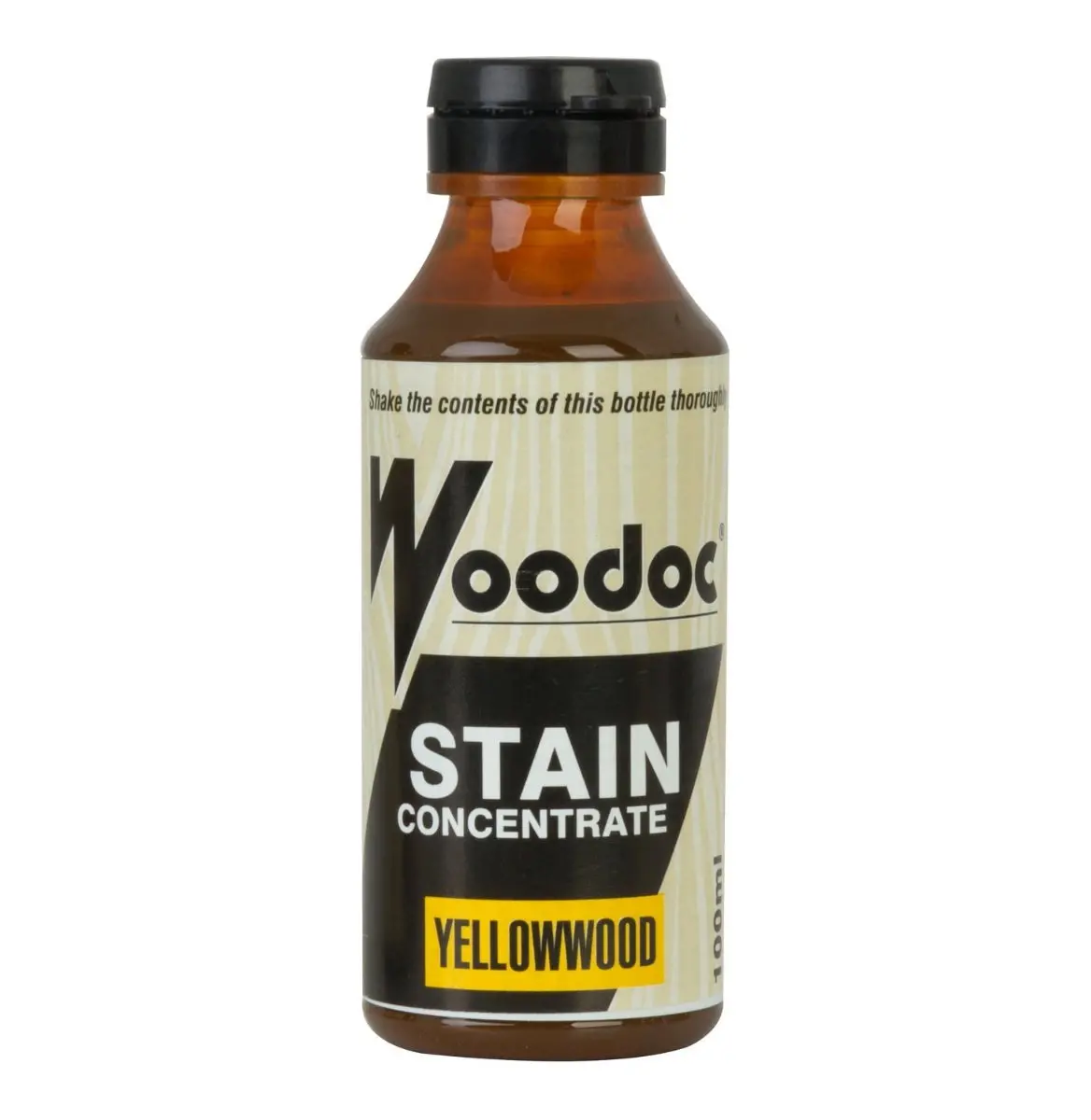 Woodoc Stain Concentrate - Yellowwood 1