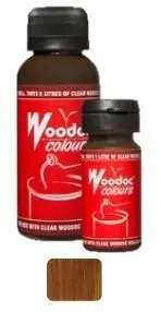 Woodoc Wood Colours - Oregon 1