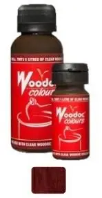 Woodoc Wood Colours - Rosewood 1