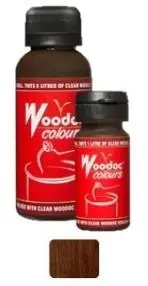 Woodoc Wood Colours - Teak 1