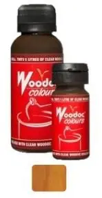 Woodoc Wood Colours - Yellowwood 1