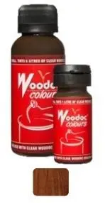 Woodoc Wood Colours - Meranti 1
