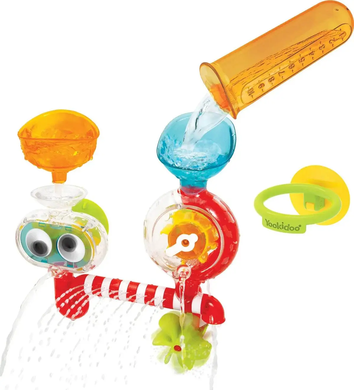 Juego De Baño Laboratorio, Yookidoo 1