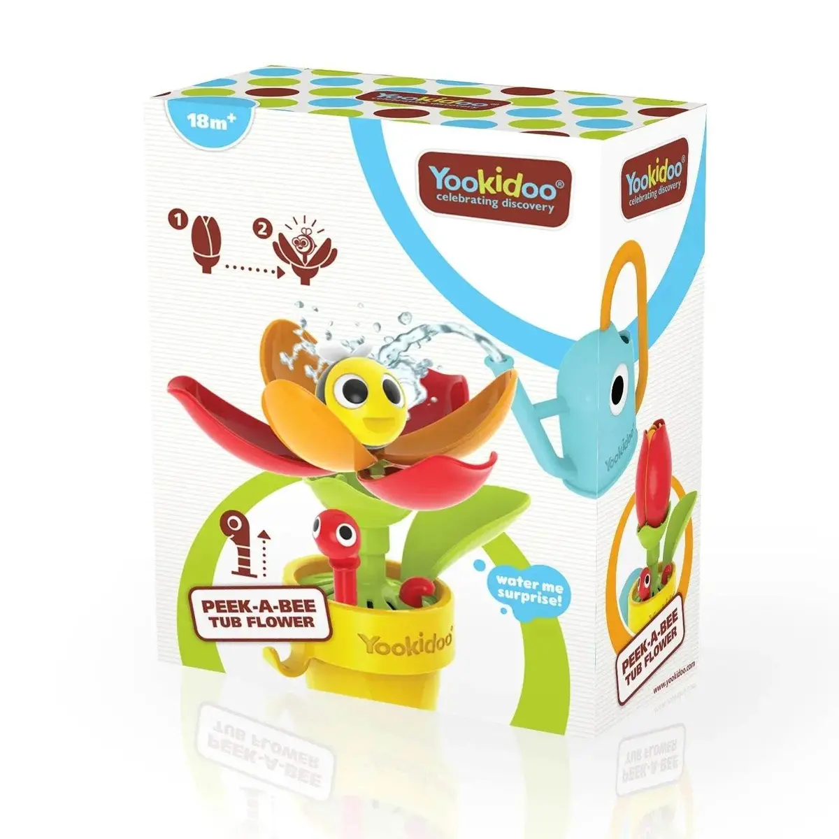 Abejita De Agua, Yookidoo 1
