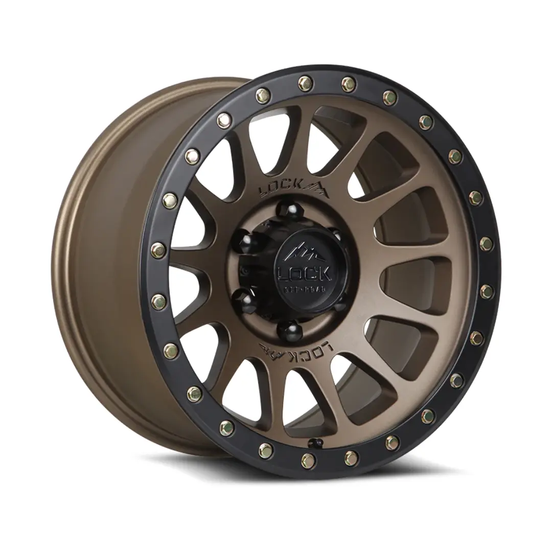 Aro Lock Off Road Yosemite 1