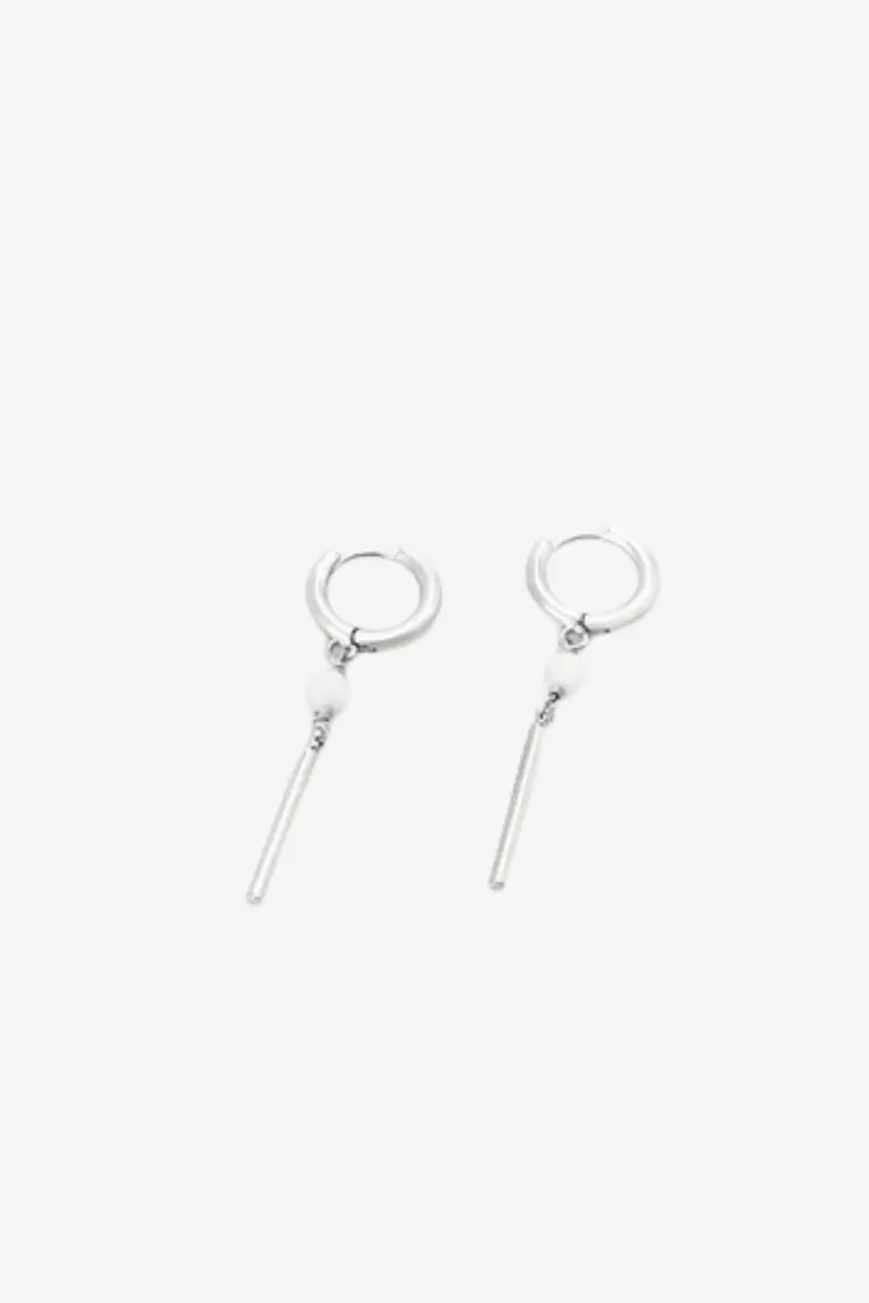 Zafino - Isabelle Earring - Silver 1