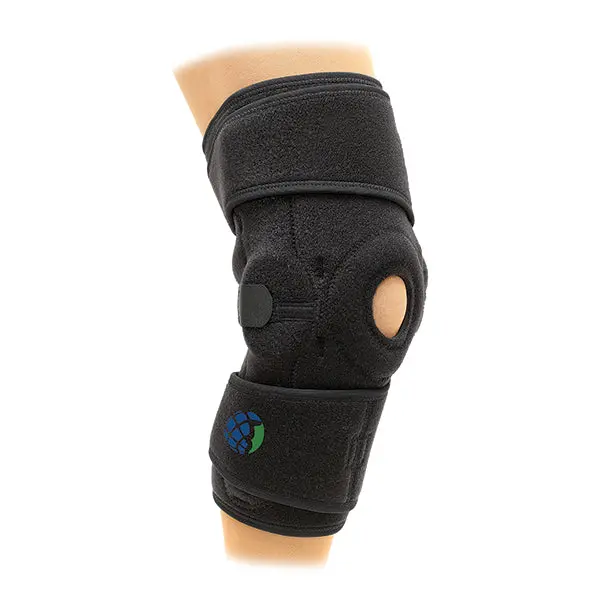 Gator Wrap Universal Hinged Knee Brace 1