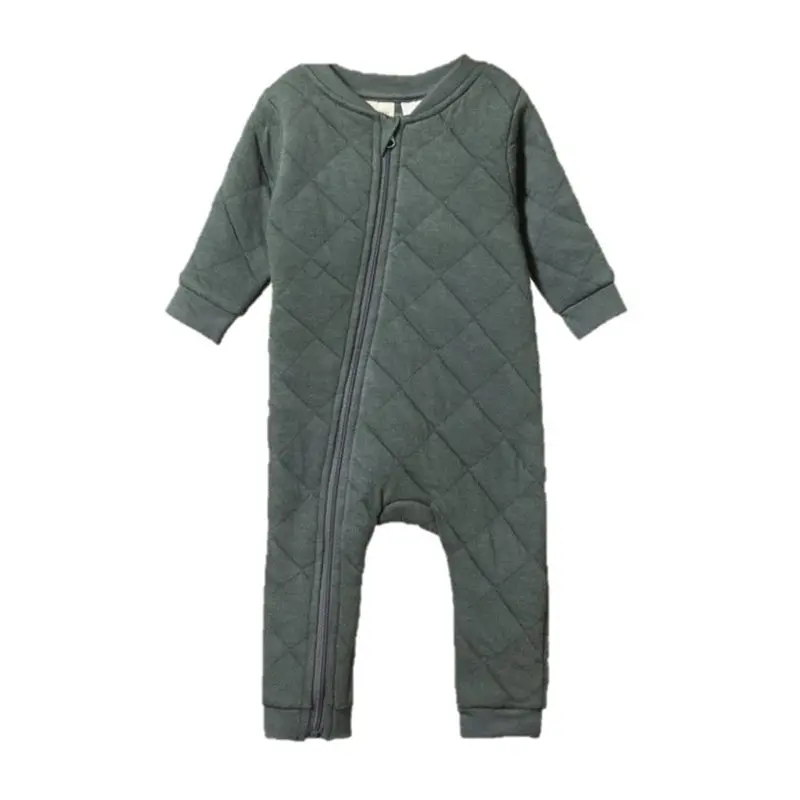 Nature Baby - Otto Suit - Valley Blue 1