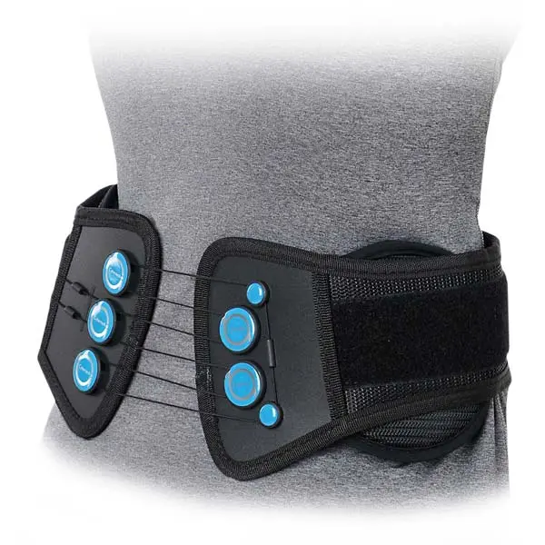 Low Profile Si Belt 1