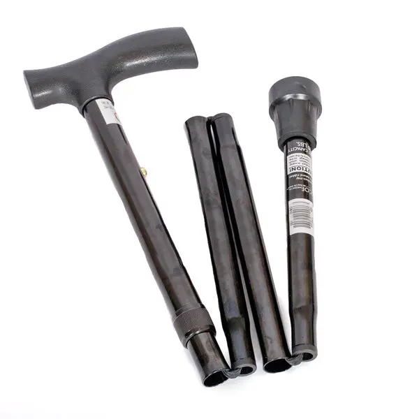 Aluminum Adjustable Folding Cane 1