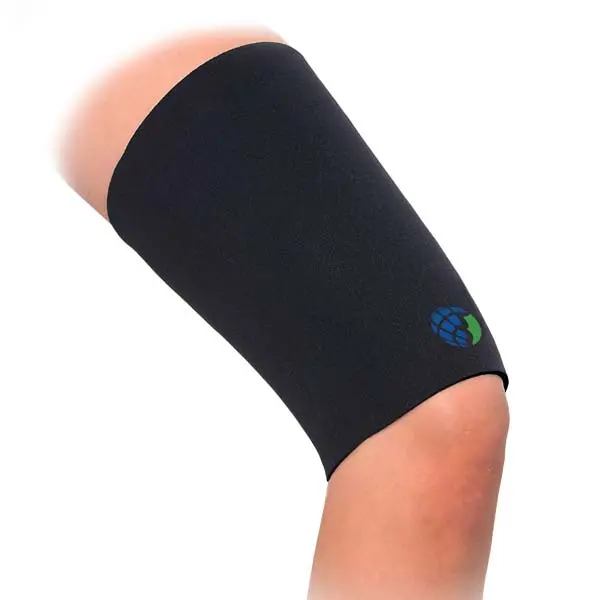 Neoprene Thigh Sleeve Support 1