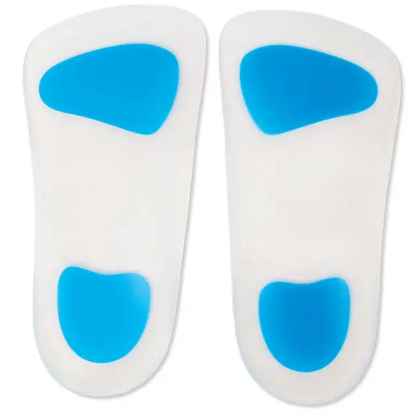 Three Quarter Silicone Foot Orthosis 1