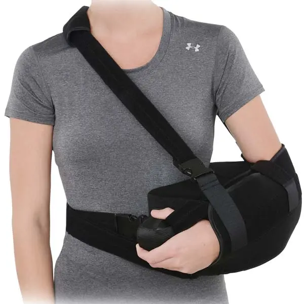 Shoulder Pillow With Ball 1