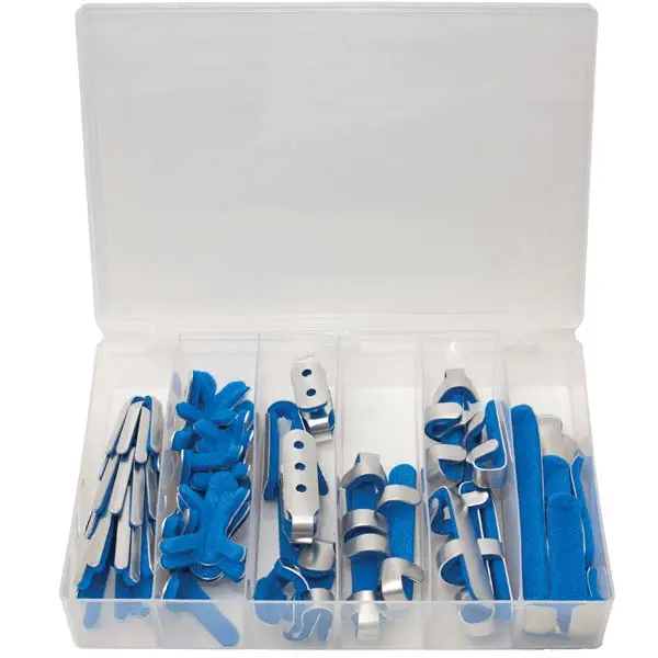 Aluminum Finger Splint Combination Kit 1