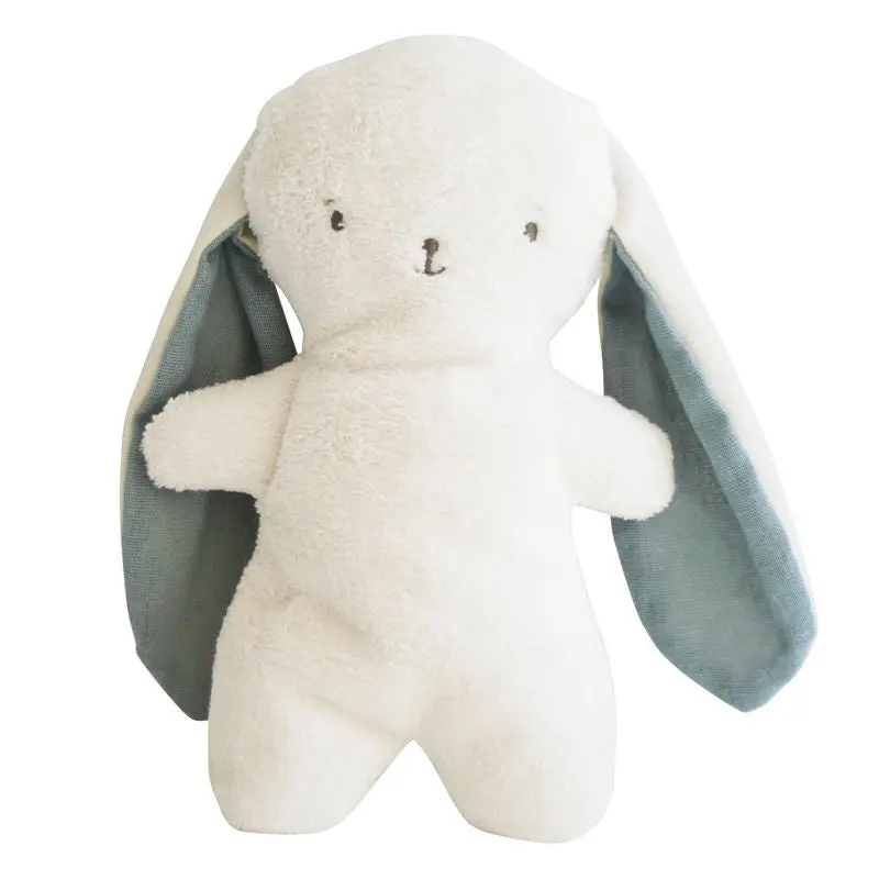 Alimrose - Bobby Snuggle Bunny - Grey Linen 1