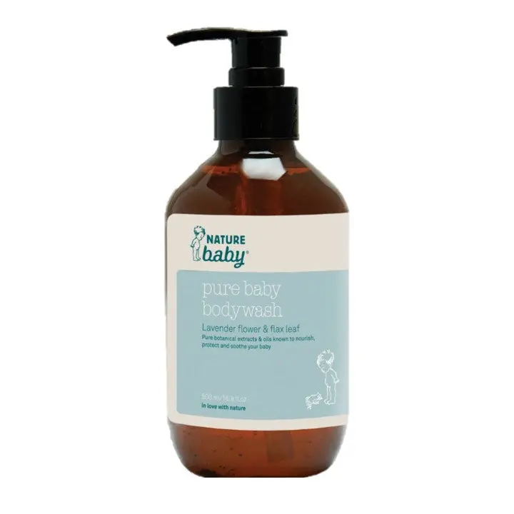 Nature Baby - Natural Baby Bodywash 1