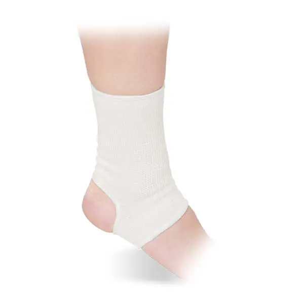 Elastic Slip-On Ankle Support 1