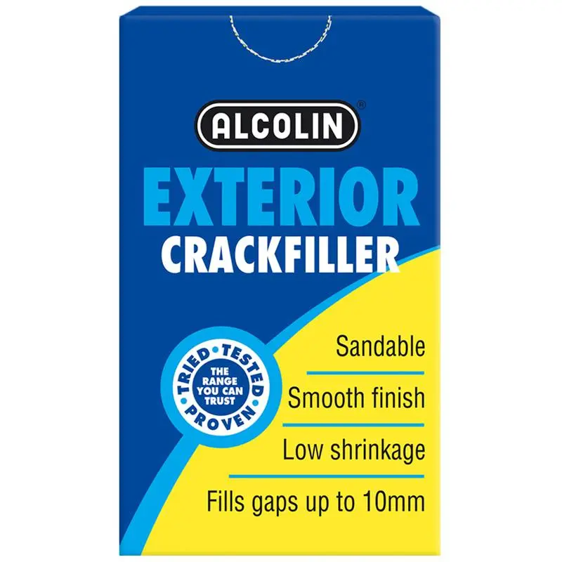 Alcolin Crackfiller - Exterior 500G 1