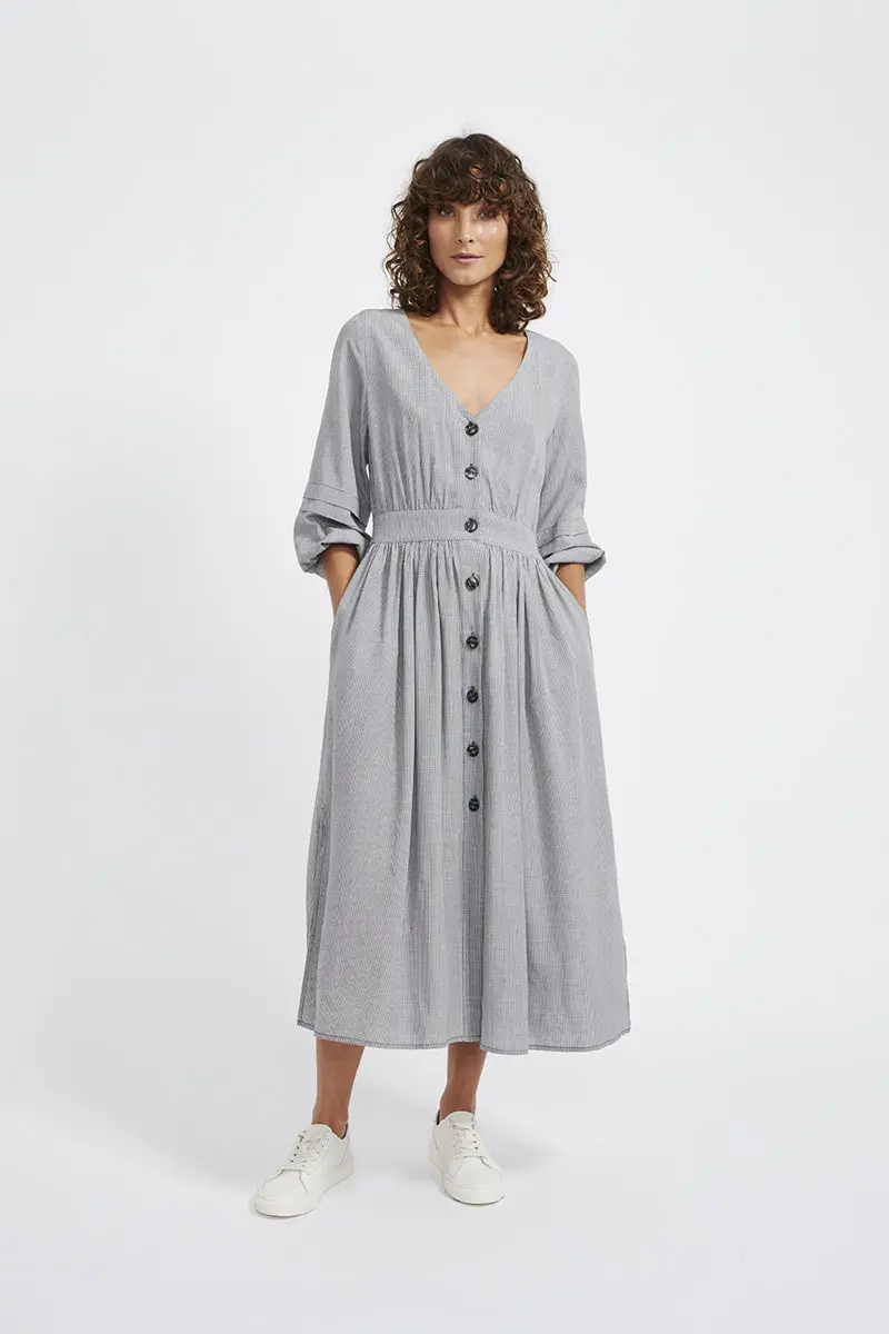 Staple - Emilia Midi Dress 1