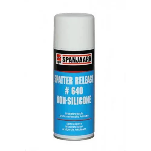 Spanjaard Spatter Release (Non-Water Based) 1
