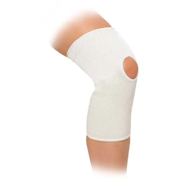 Elastic Slip-On Knee Support (Open Patella) 1