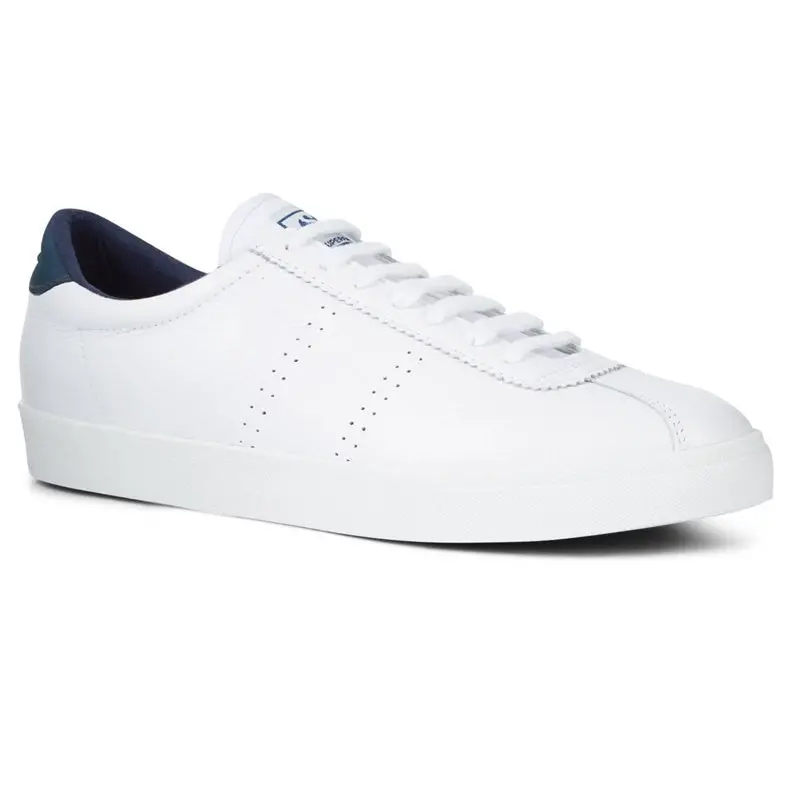 Superga - 2843 Clubs Comfleasueau - Black 1