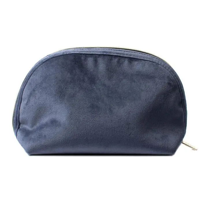 Tonic - Luxe Velvet Pouch - Storm 1