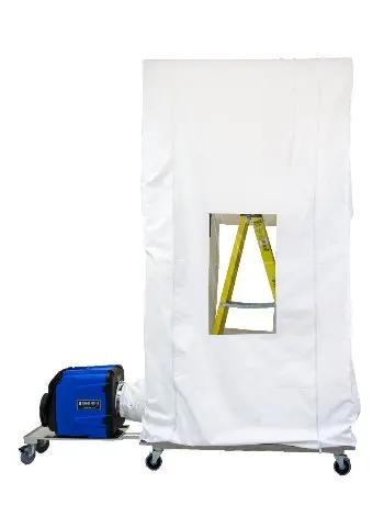 Abatement - Ag3000mcck - Construction Cart Kit Ag3000 - Containment Modules 1