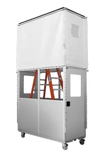 Abatement - Ag5000 - Construction Cart Ag5000 - Containment Modules 1