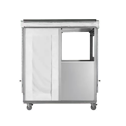 Abatement Ag5000 Side Wall Access Panel - Pn : Ag5000-Sa 1