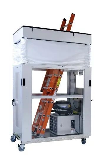 Abatement - Ag8000pas-Rpm - Dust Containment Kit Ag8000 - Containment Modules 1