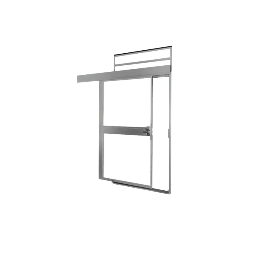 Abatement Ags-Core-Ds42 Core: 48" Panel, 42" Clearance (Sliding) 1