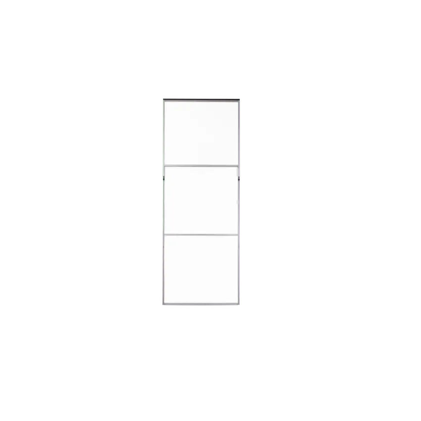 Abatement Ags-Core-P48 Core: Aire Guardian ® Shield Telescoping Containment Panel, Sound Attenuating, 48" Wide, Extends Up To 10'3" High. Panel Only; Hardware Not Included. 1