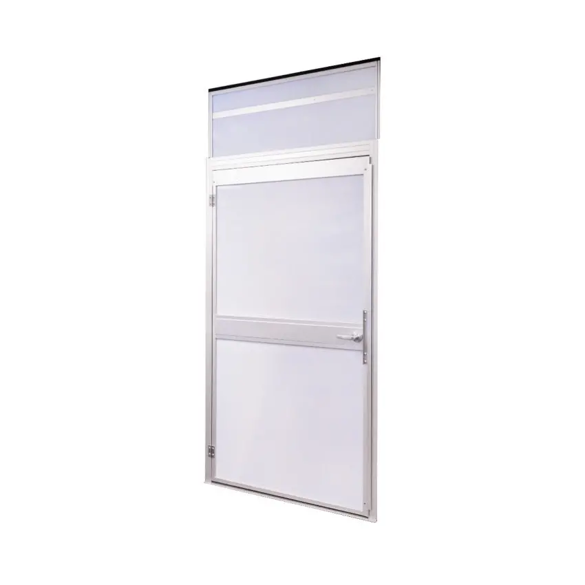 Abatement Agshield-D44w Classic: 48" Panel, 44" Clearance (Universal Swing) 1