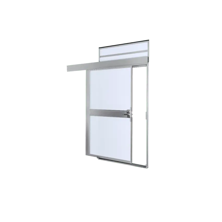 Abatement Agshield-Ds54w Classic: 60" Panel, 54" Clearance Sliding) 1
