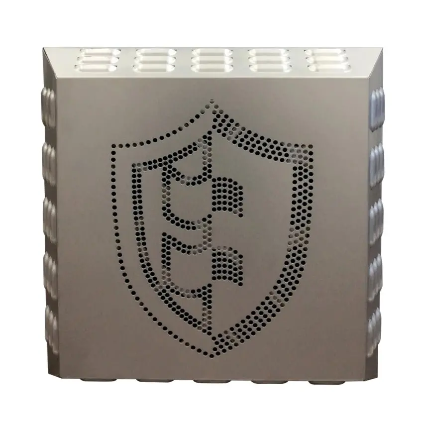 Abatement Agshield-Exd Diffuser Panel For Exhaust Or Make Up Air For The Agshield System. 1