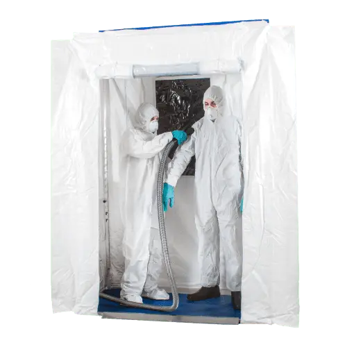 Abatement Aire Guardian® Ag3100enc, Ag-Uframe & Ag-Tmrollover (2) - Pn : Ag3100tmk 1