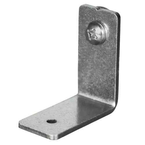 Abatement   Aire Guardian® Shield Hardware Floor Bracket - Pn : Agshield-Hwfb10 1