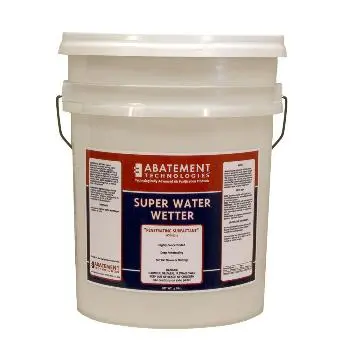 Abatement - As205-5	Super Waterwetter 5Gl	 - Chemicals 1