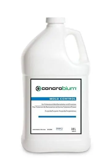 Abatement - As300 - Concrobium Mold Control 1Gl Cs4 - Chemicals 1