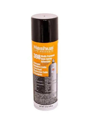 Abatement As398 Multi-Purpose Spray Adhesive	Consumables 1