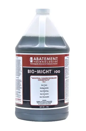 Abatement - B101	Bio-Might® 100 1Gal - Chemicals 1