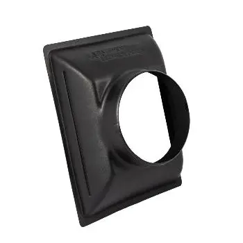Abatement - H1980p - Molded Inlet Manifold - Afd Filters & Accessories 1