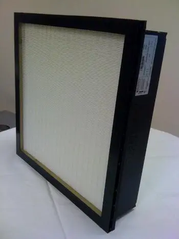 Abatement - H242406dg - 99.97 Hepa Filter 1Ea/12Ea Skid - Afd Filters & Accessories 1